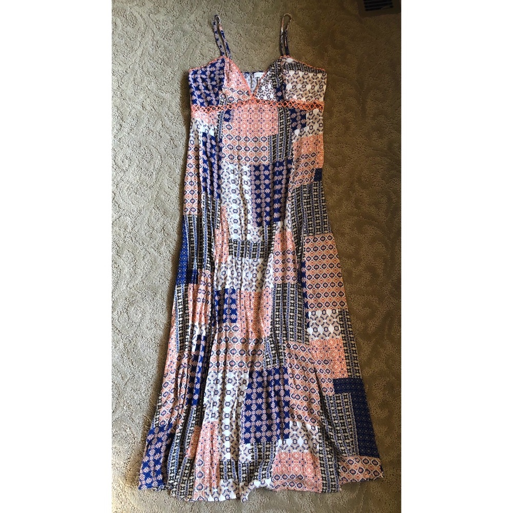 Gorgeous Spring/Summer Maxi Dress